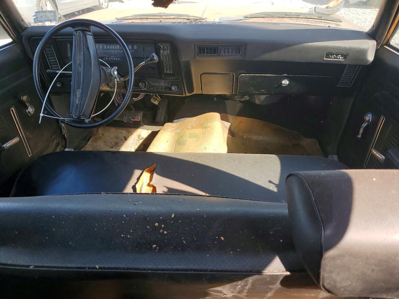 Chev Nova 1974 — 9