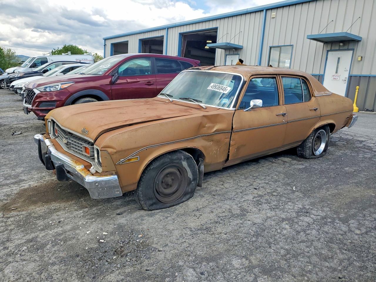 Chev Nova 1974 — 2