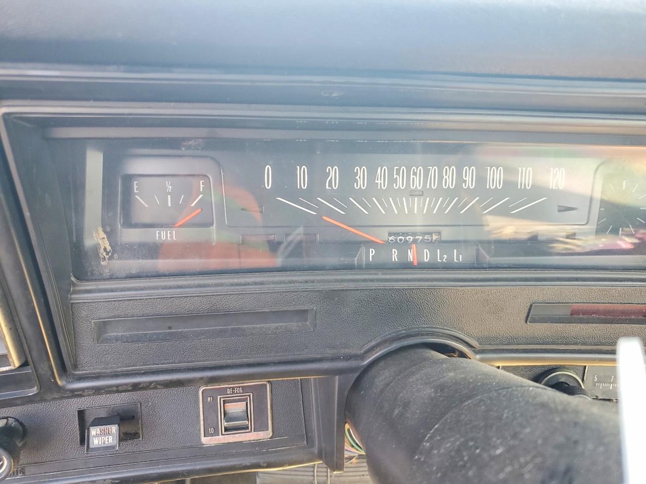 Chev Nova 1974 — 10