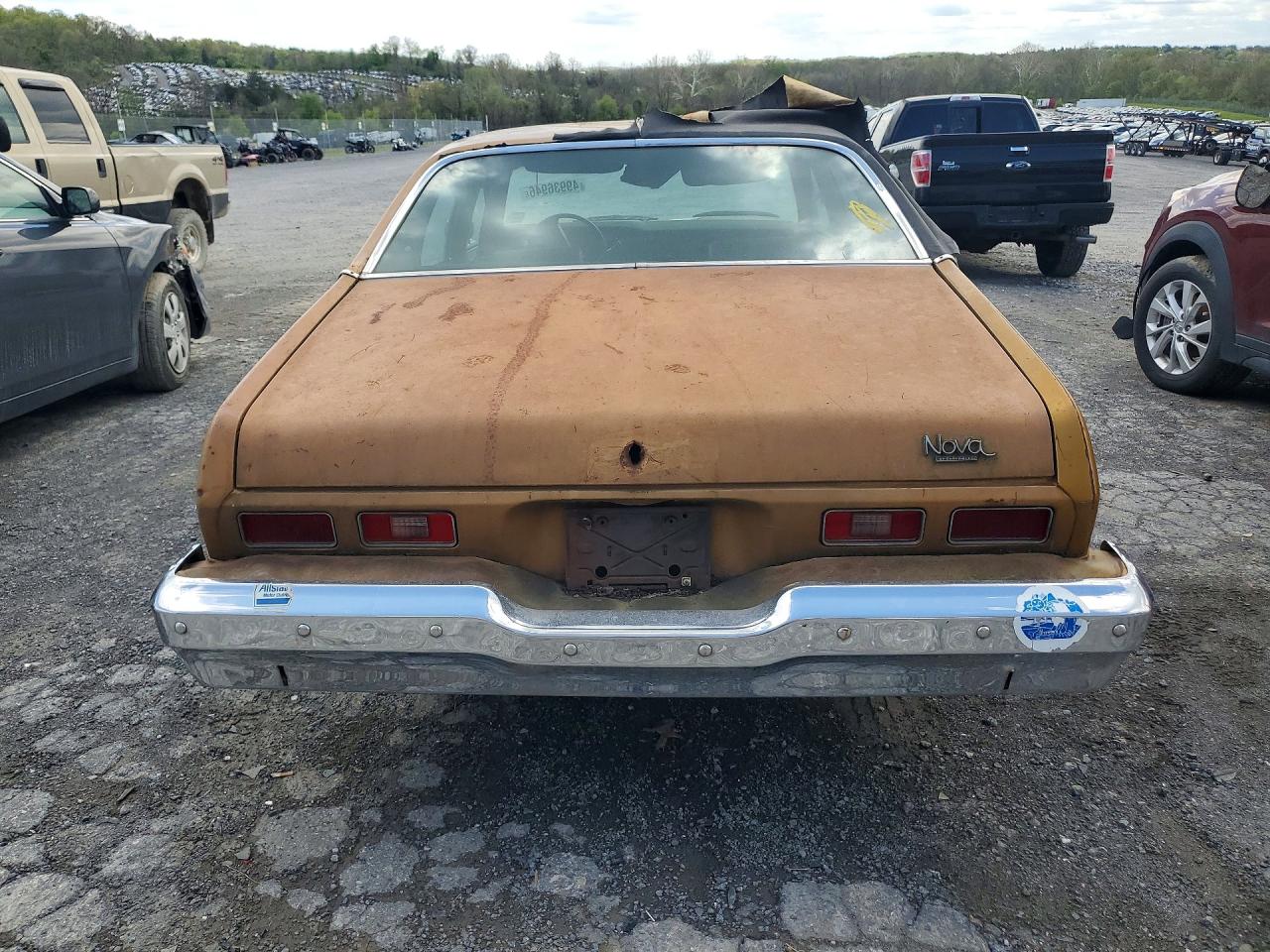 Chev Nova 1974 — 7