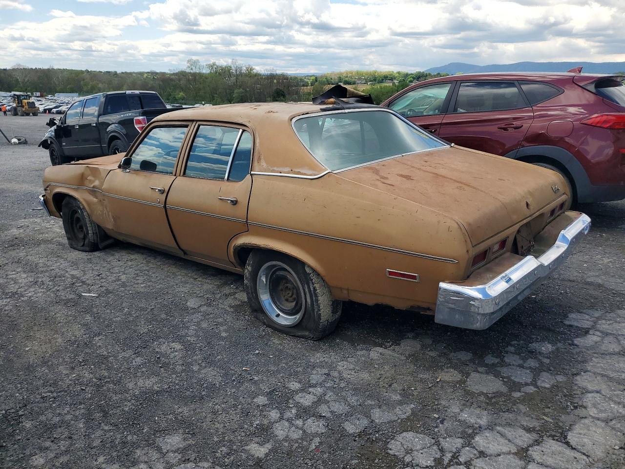 Chev Nova 1974 — 3