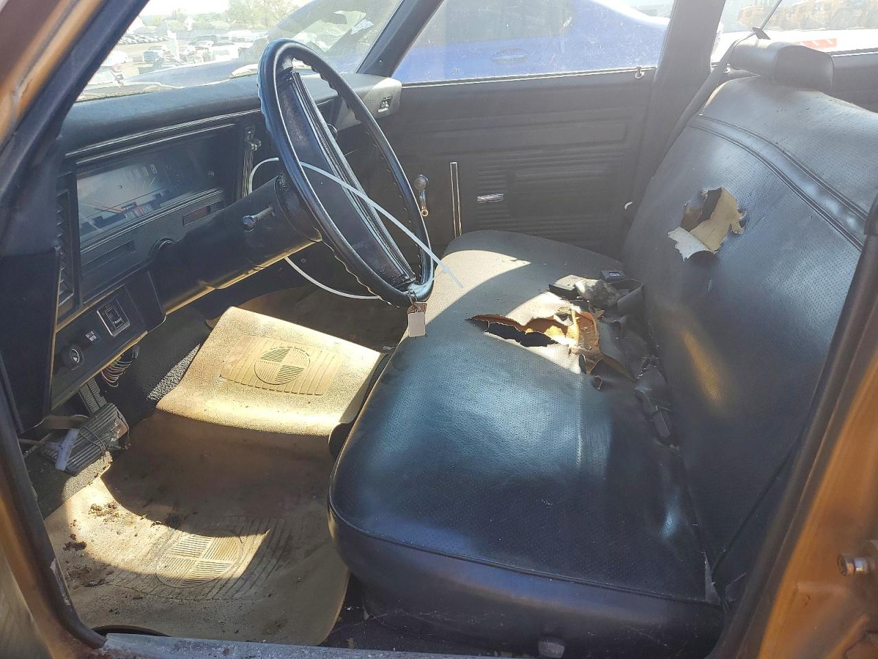 Chev Nova 1974 — 8