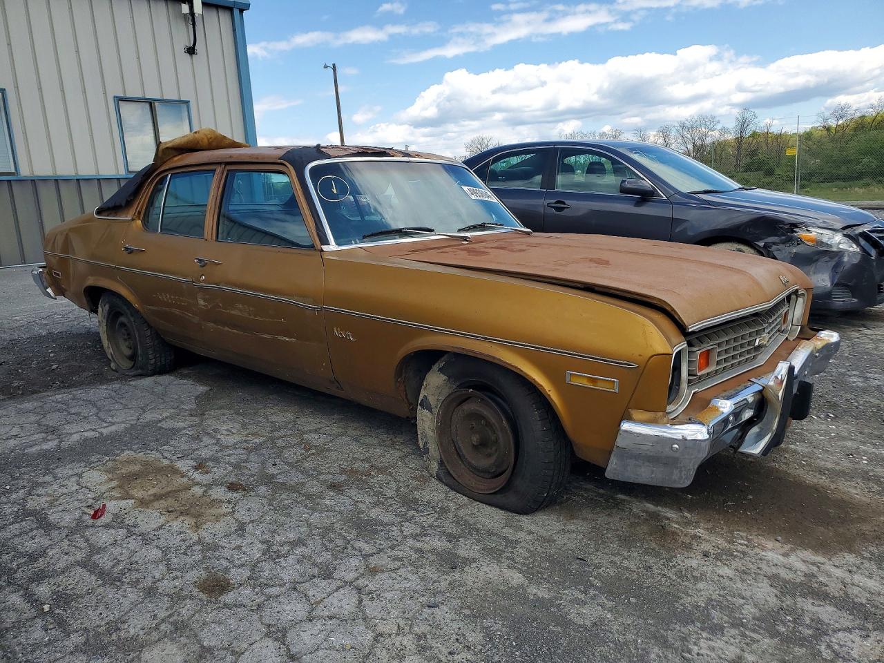 Chev Nova 1974 — 5
