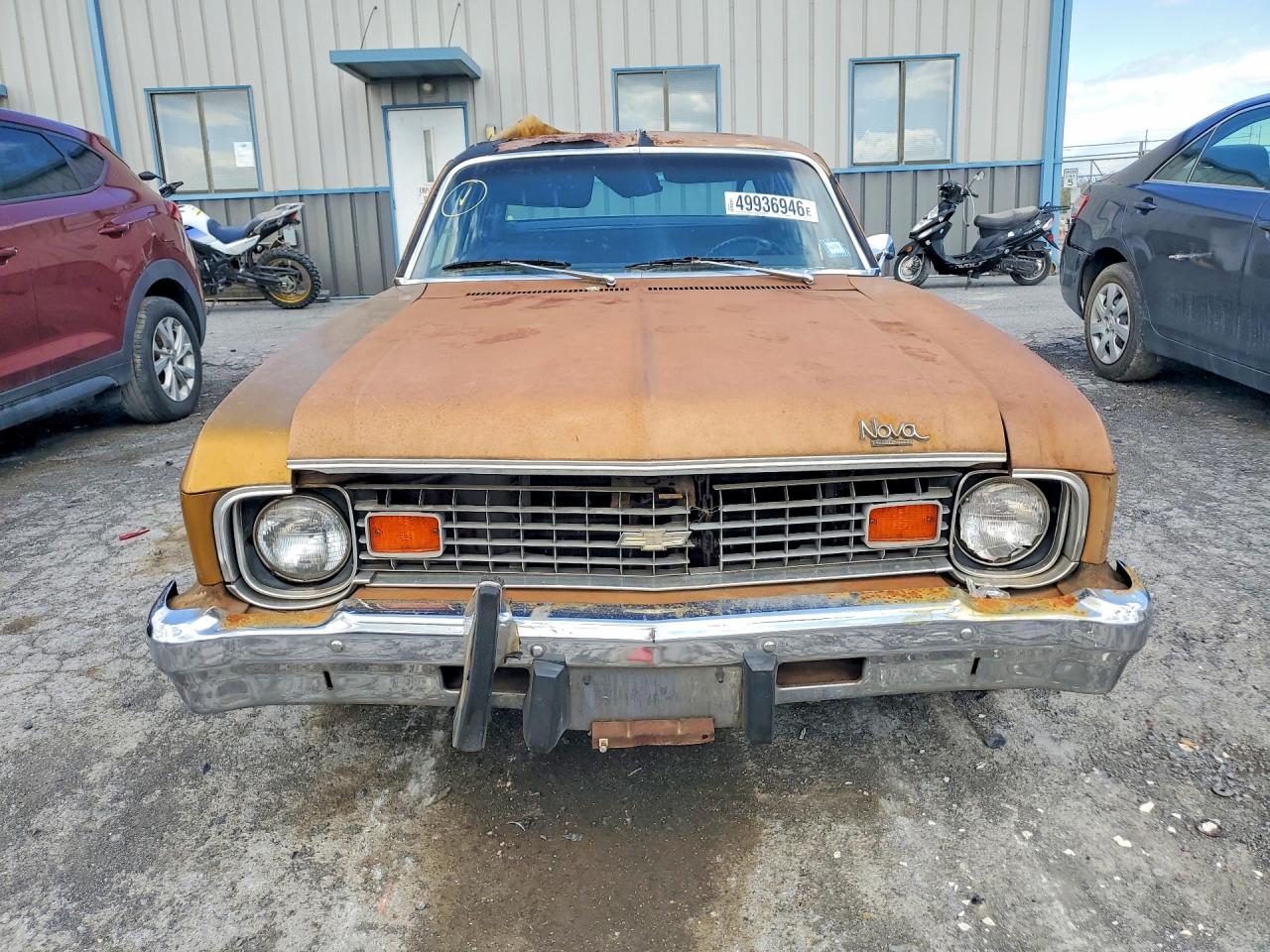 Chev Nova 1974 — 6