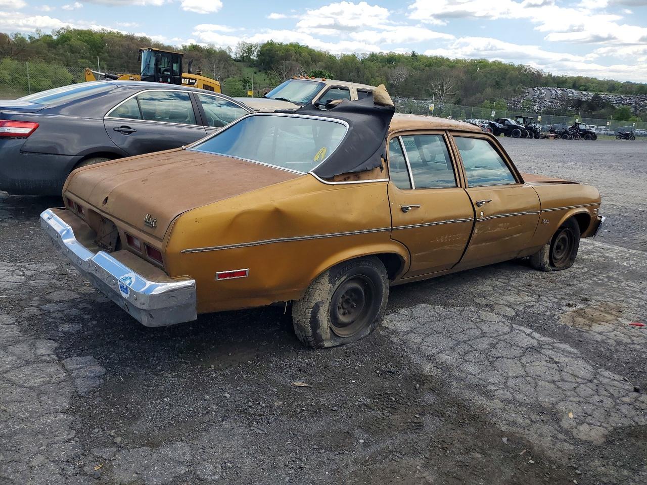Chev Nova 1974 — 4