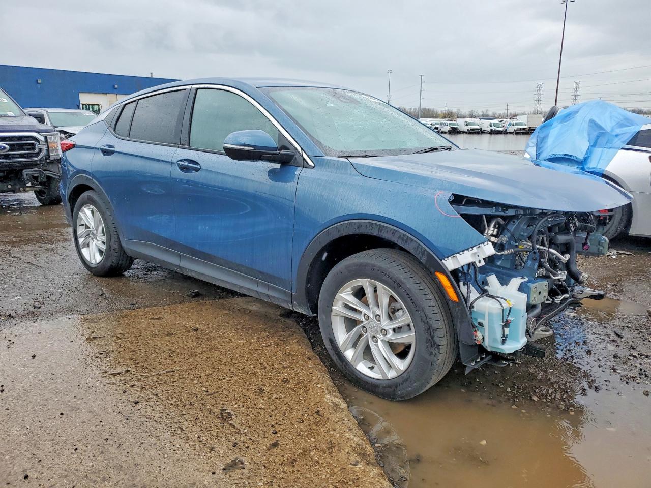2024 BUICK ENVISTA PREFERRED