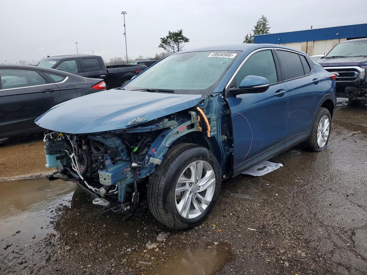 2024 BUICK ENVISTA PREFERRED
