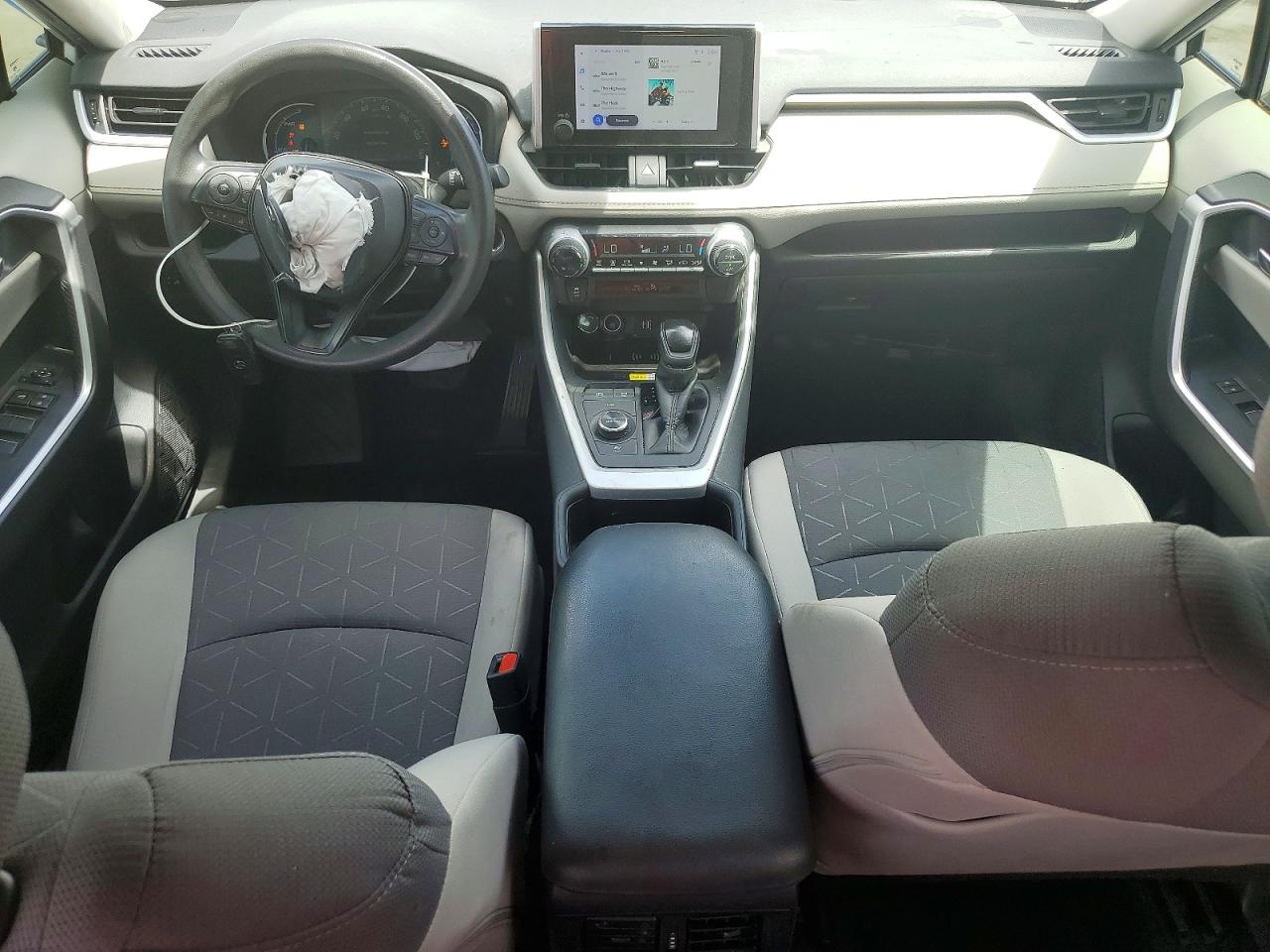 TOYOTA RAV4 HYBRID 2024 — 9