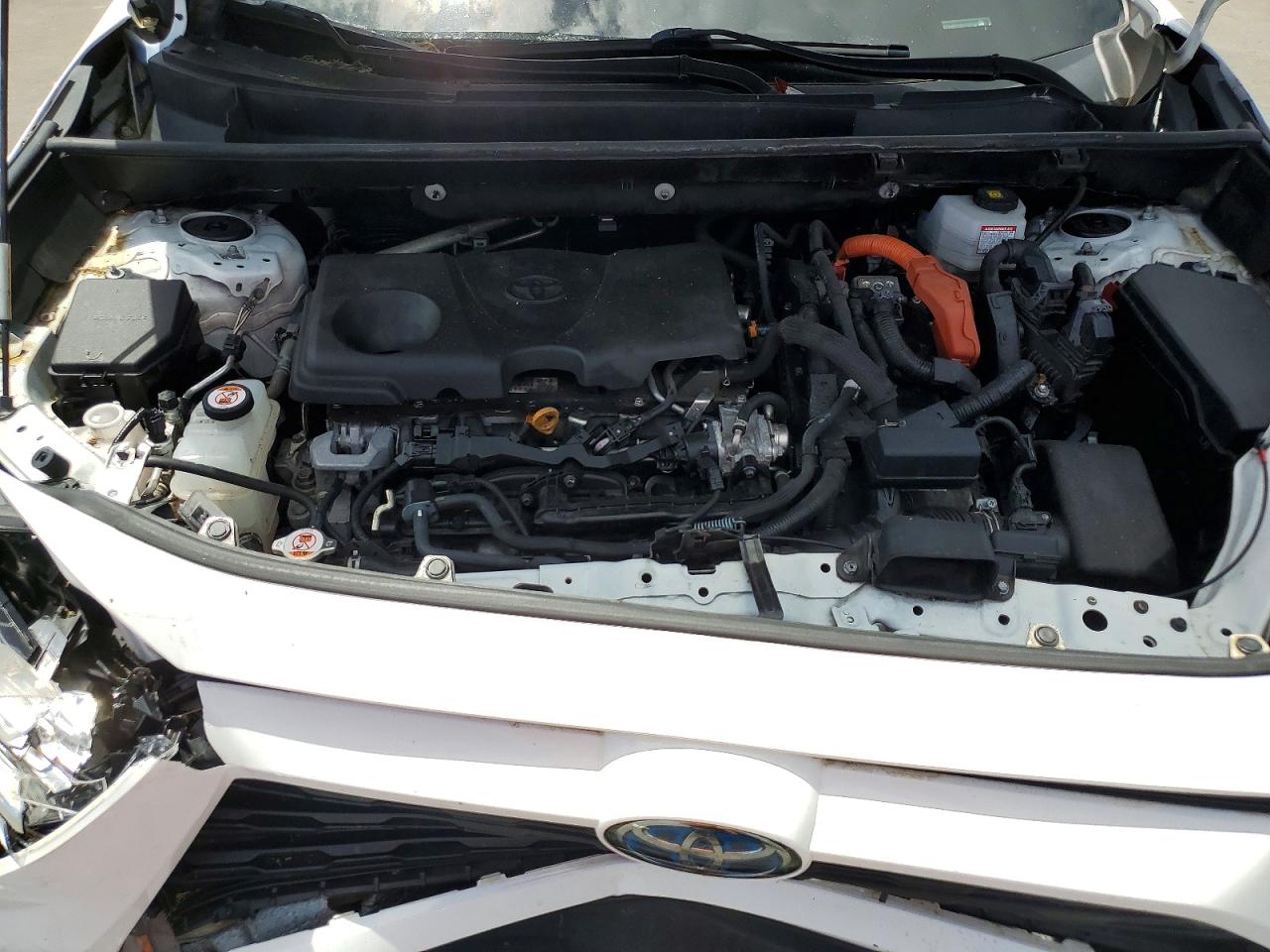 TOYOTA RAV4 HYBRID 2024 — 13