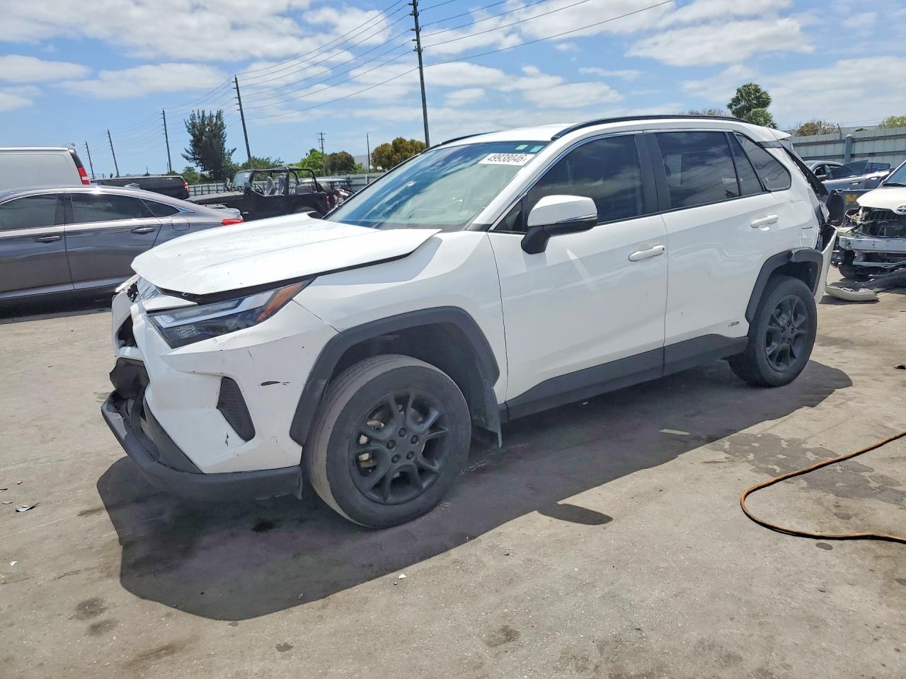 TOYOTA RAV4 HYBRID 2024 — 2