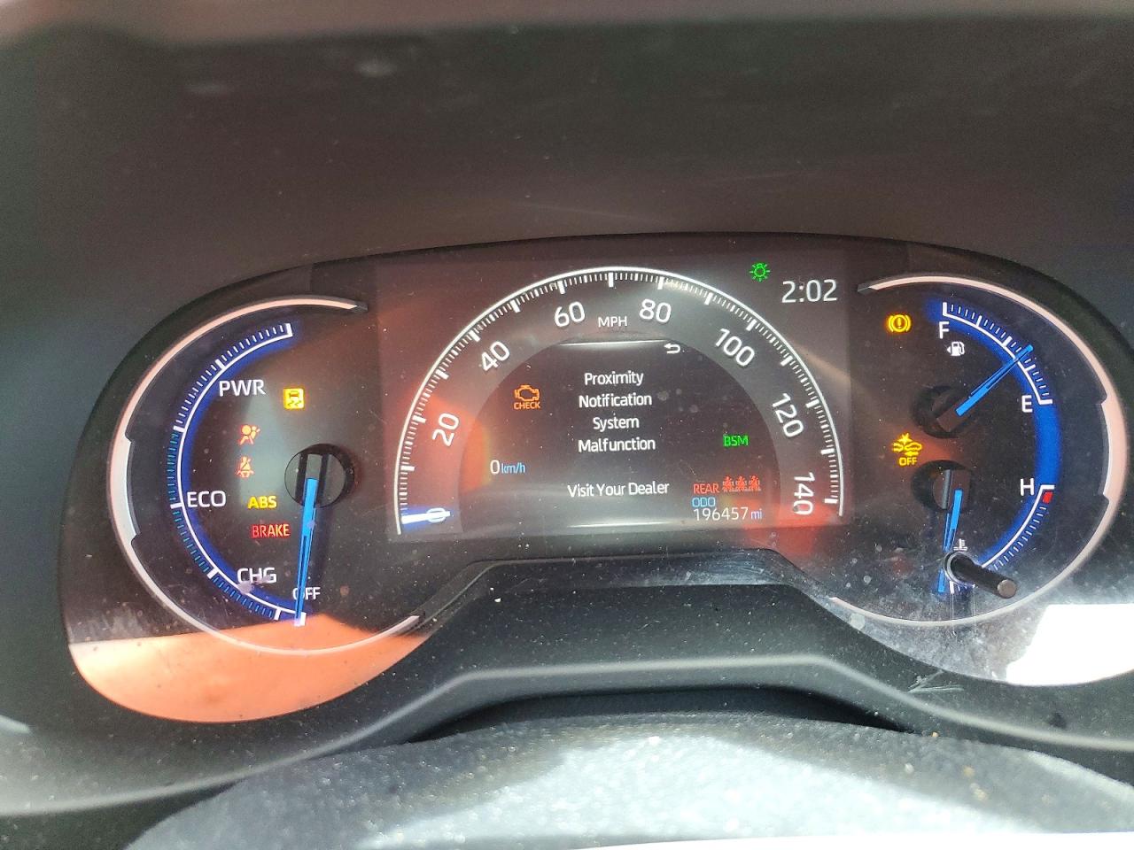 TOYOTA RAV4 HYBRID 2024 — 10