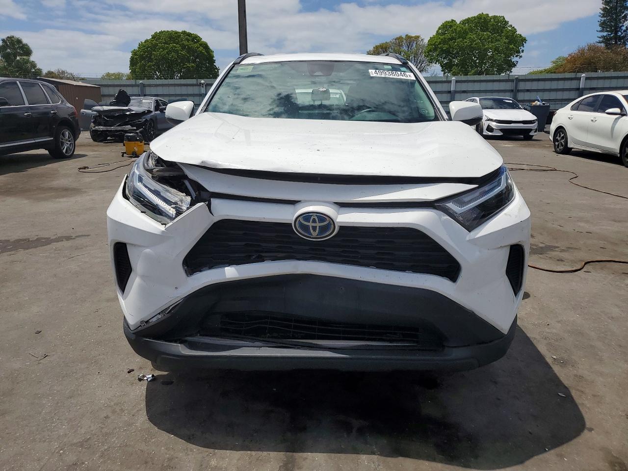 TOYOTA RAV4 HYBRID 2024 — 6