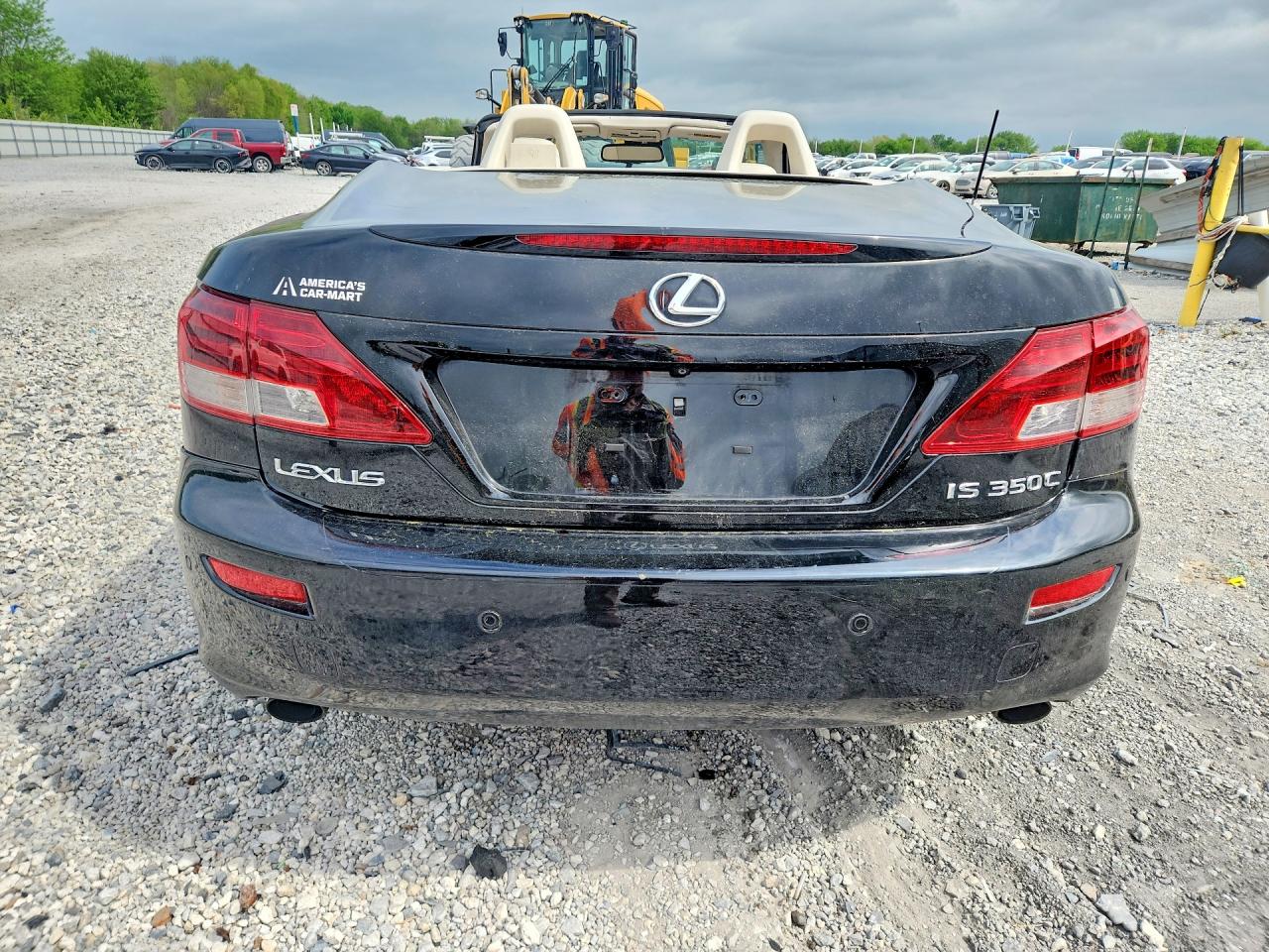 LEXUS IS 2010 — 7