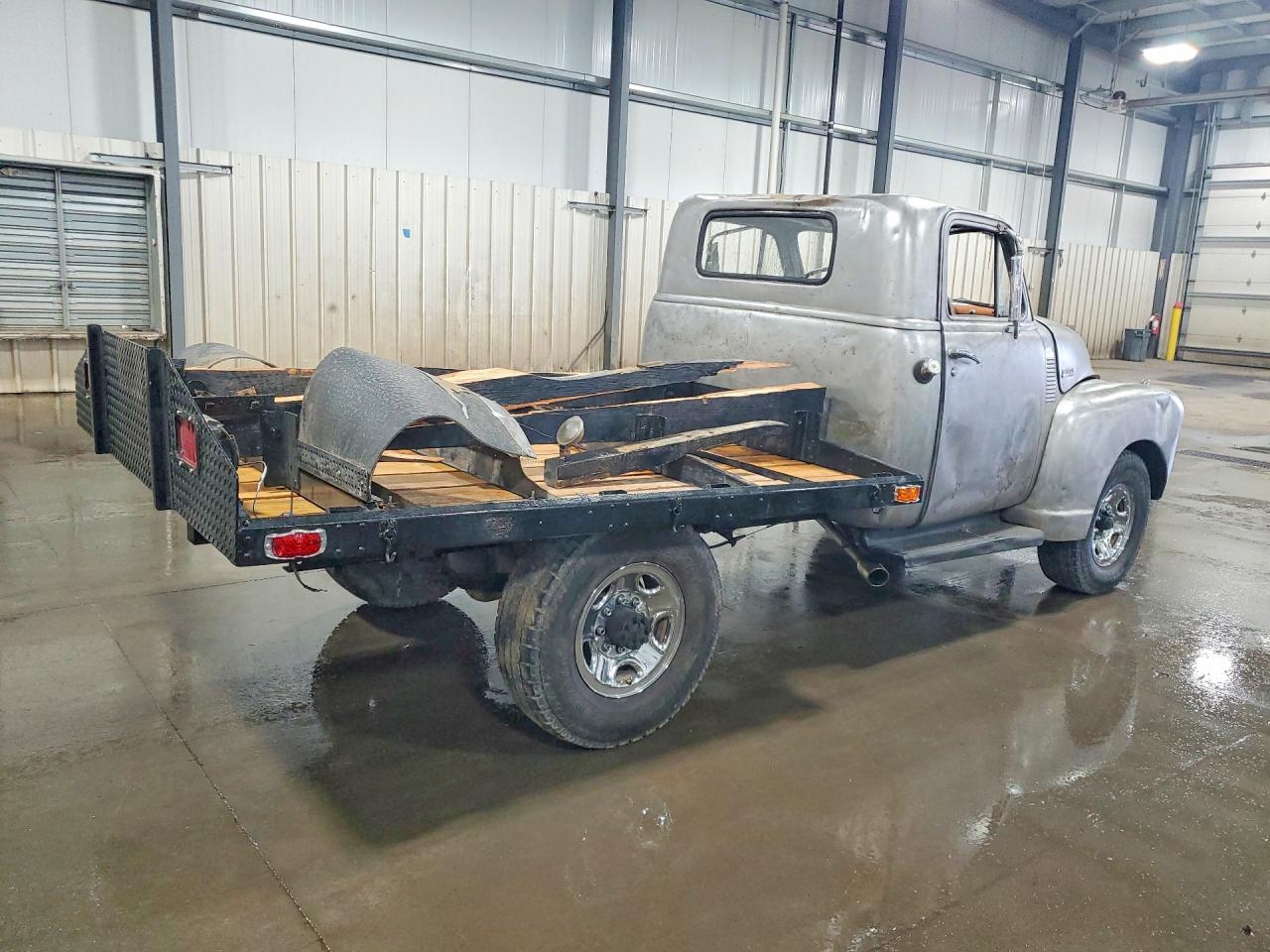 CHEVROLET 3600 1951 — 4
