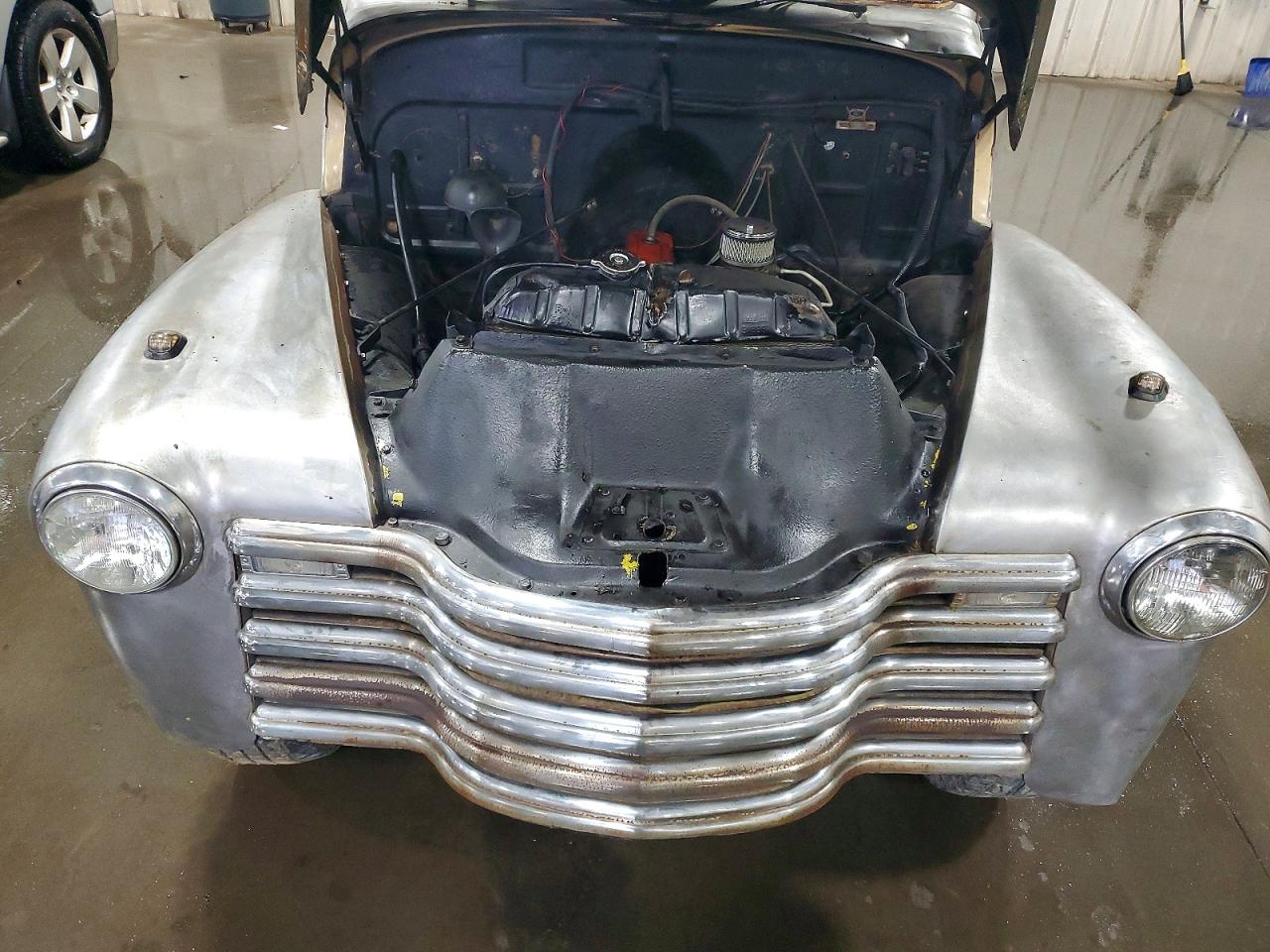 CHEVROLET 3600 1951 — 12