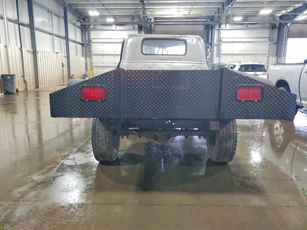 CHEVROLET 3600 1951 — 7