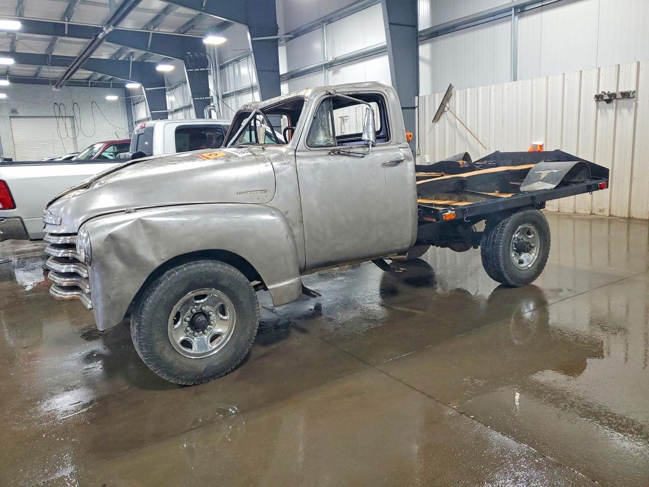 CHEVROLET 3600 1951 — 2
