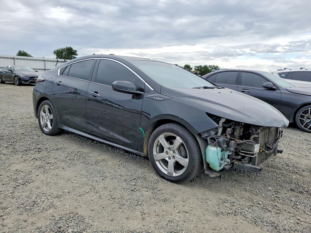 2018 CHEVROLET VOLT LT