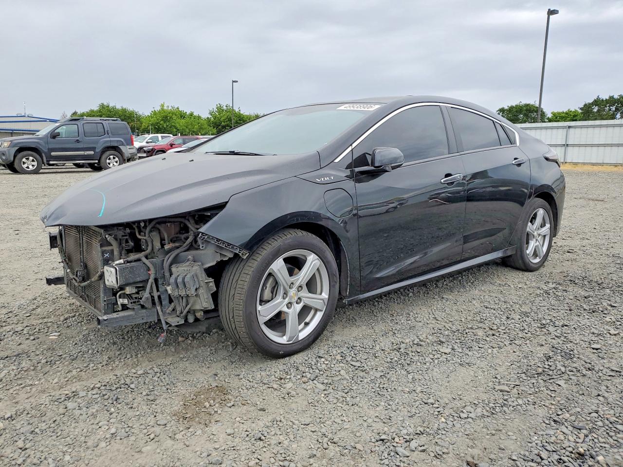 2018 CHEVROLET VOLT LT