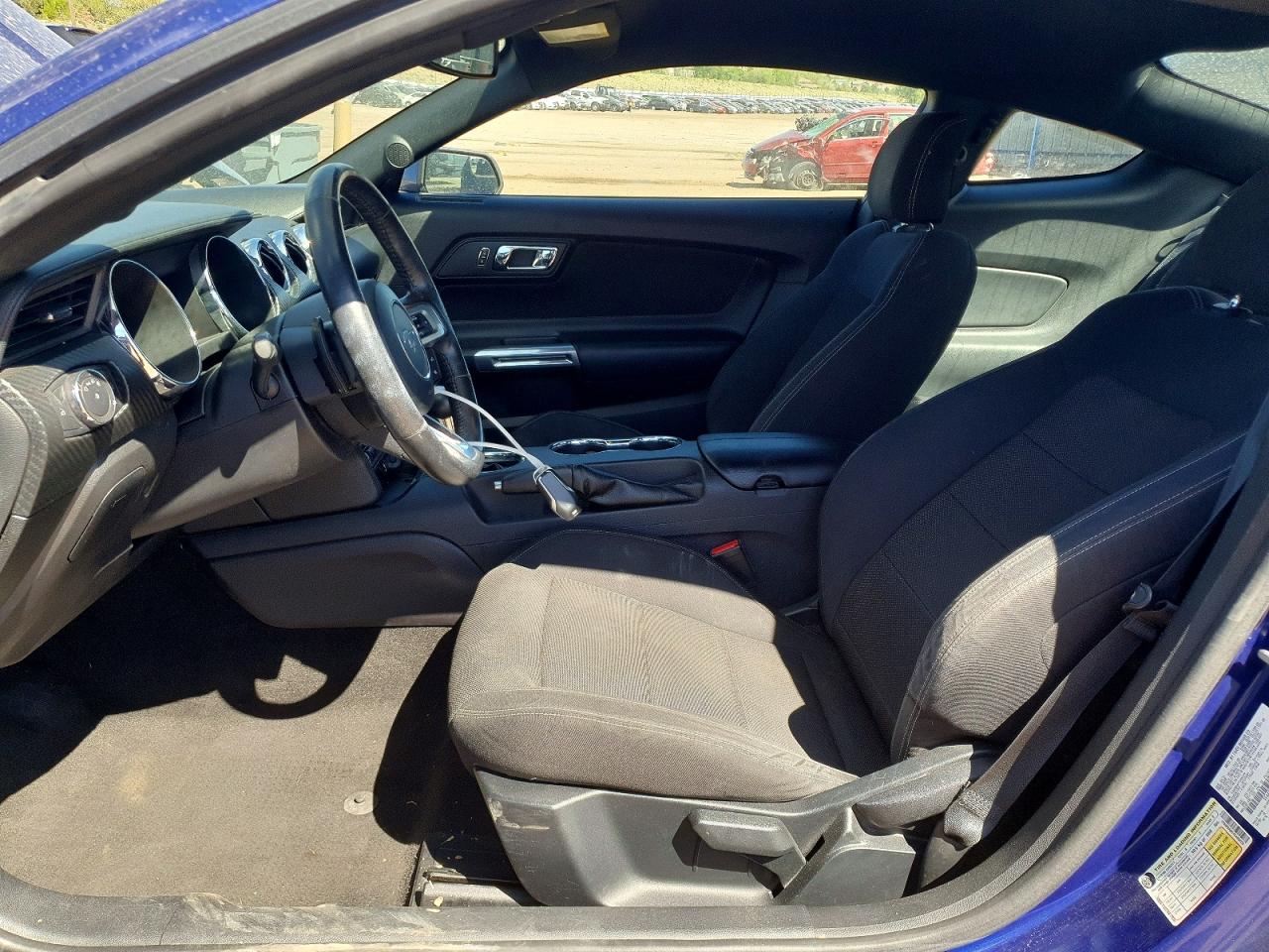 FORD MUSTANG 2015 — 8