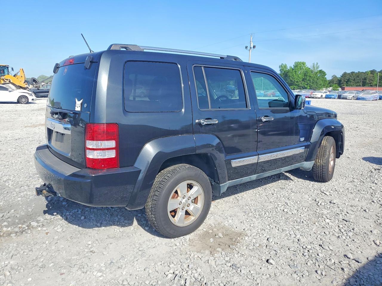 JEEP LIBERTY 2011 — 4