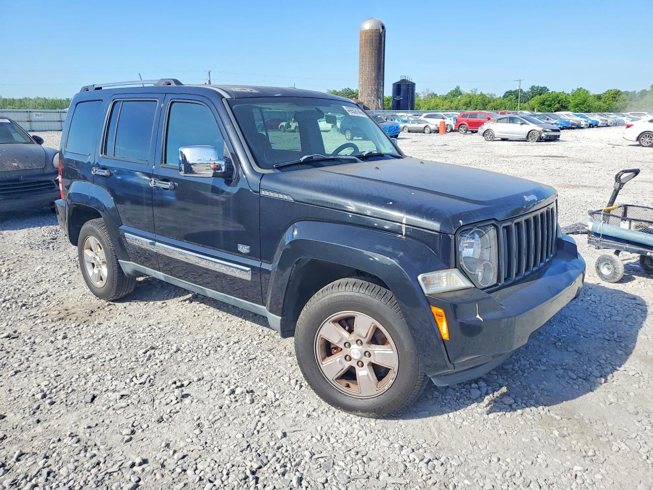 JEEP LIBERTY 2011 — 5