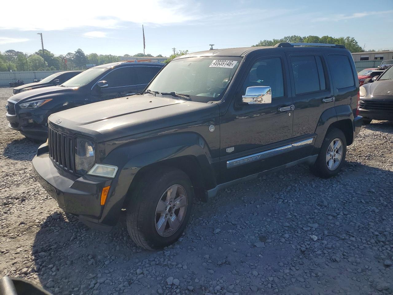 JEEP LIBERTY 2011 — 2