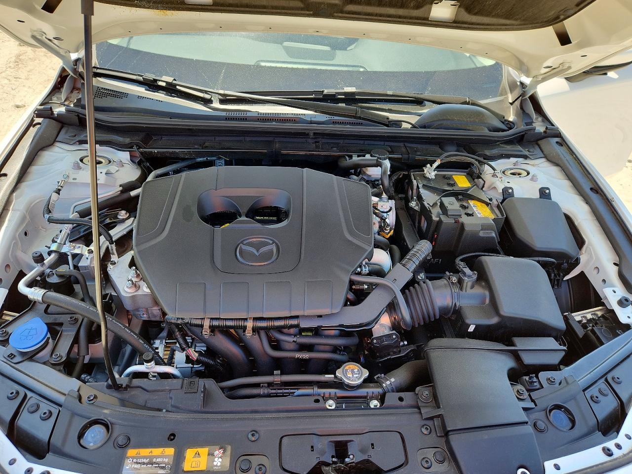 MAZDA 3 2025 — 12
