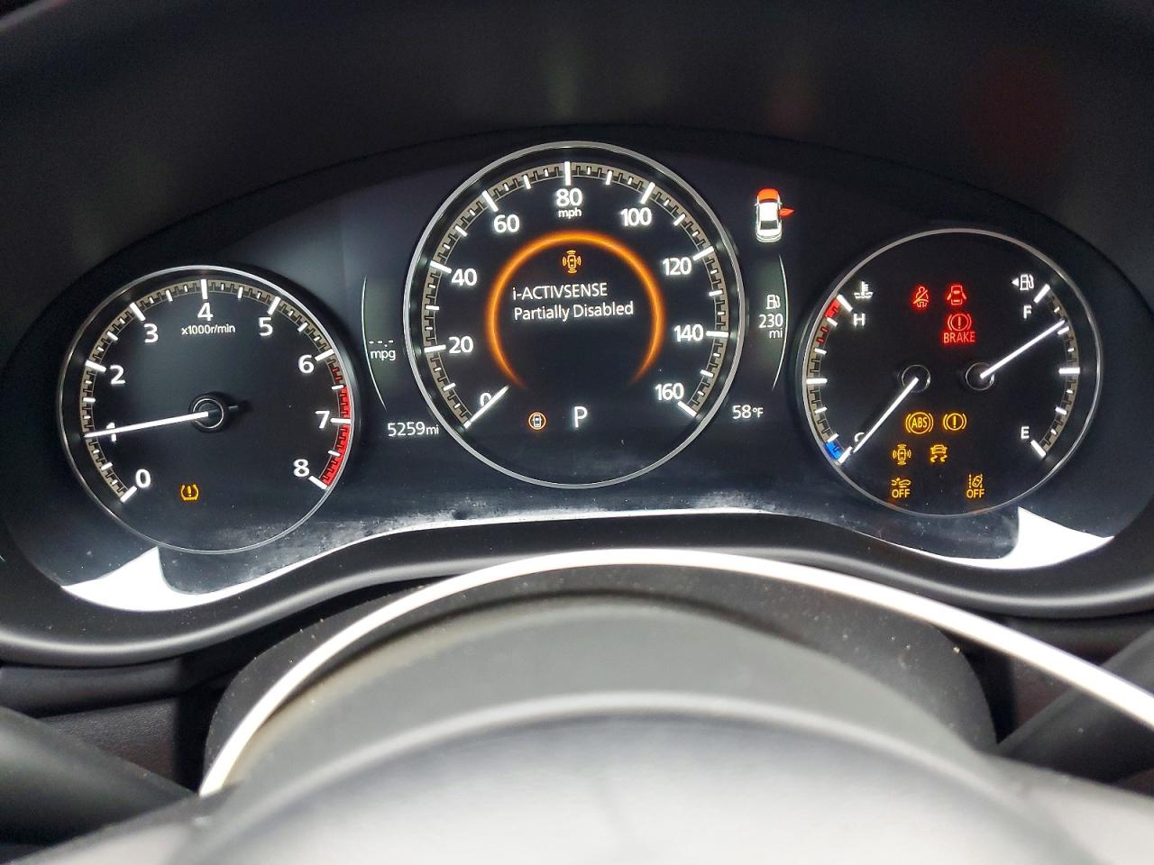 MAZDA 3 2025 — 10