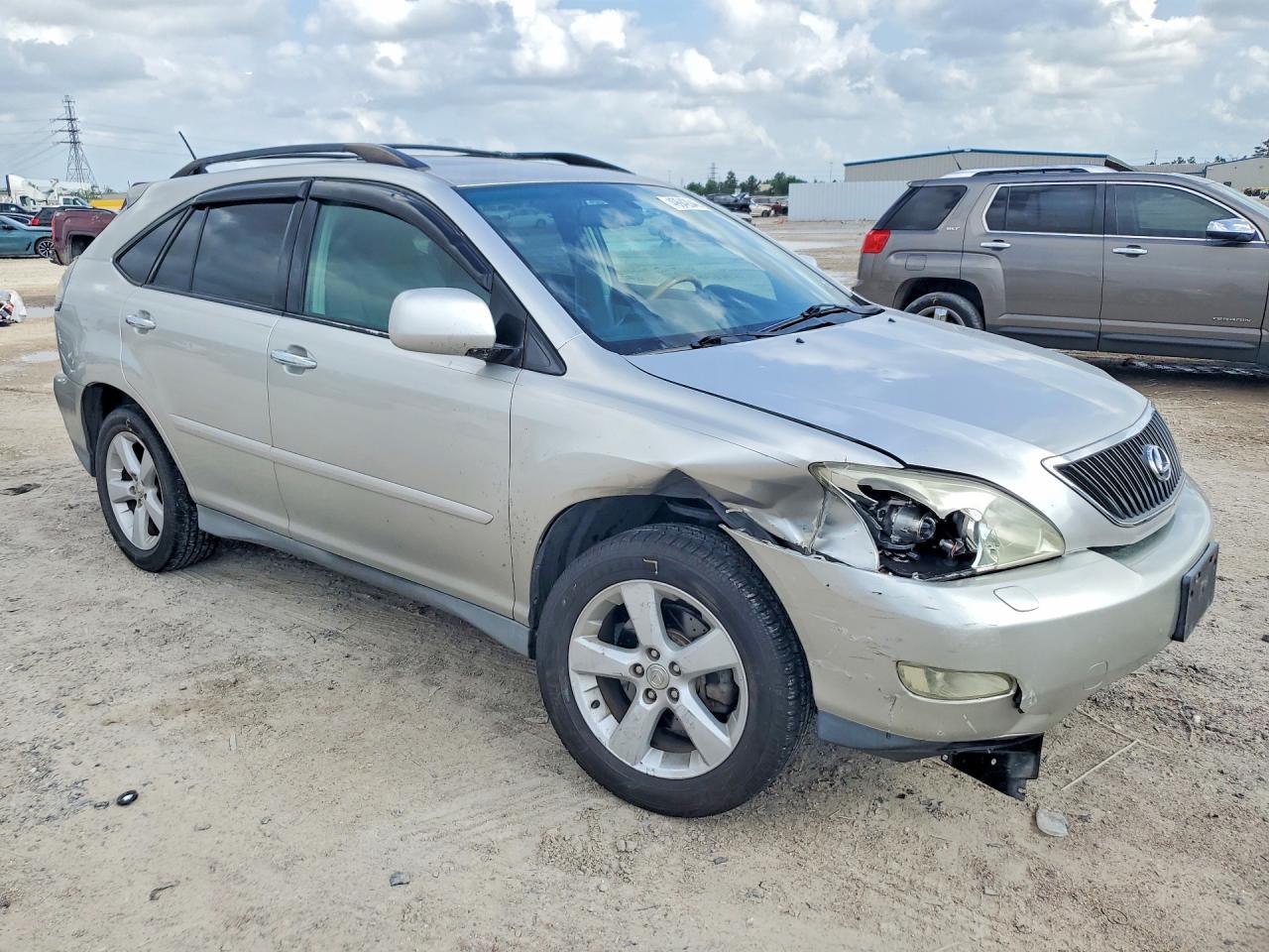 2007 LEXUS RX 350