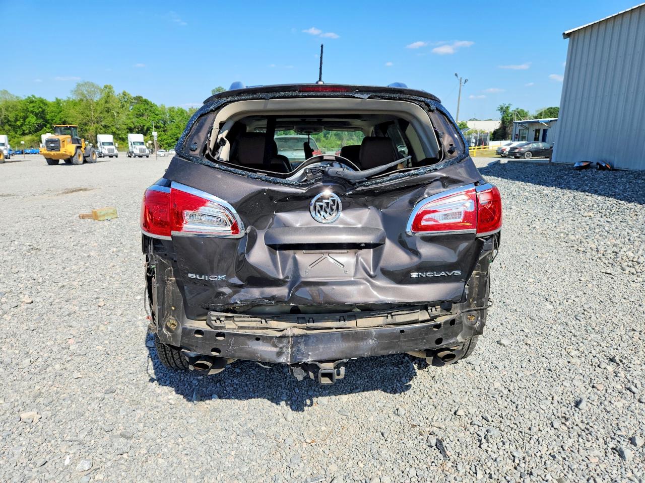BUICK ENCLAVE 2013 — 7