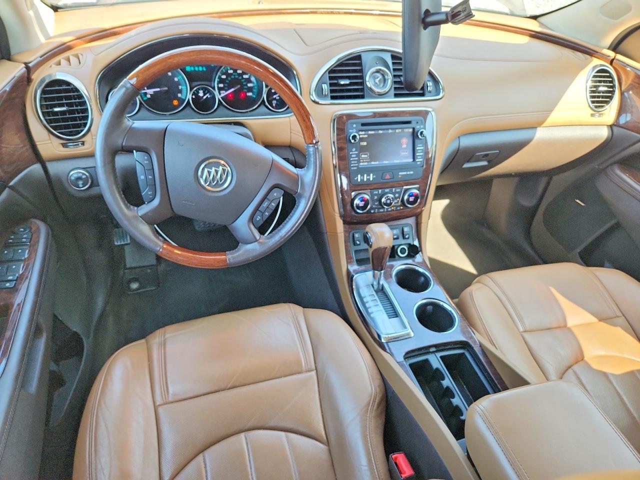 BUICK ENCLAVE 2013 — 9