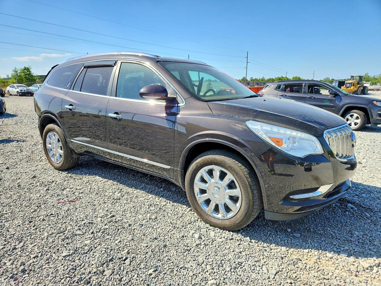 BUICK ENCLAVE 2013 — 5
