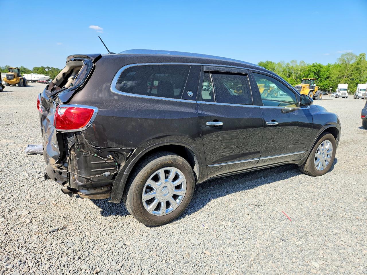 BUICK ENCLAVE 2013 — 4
