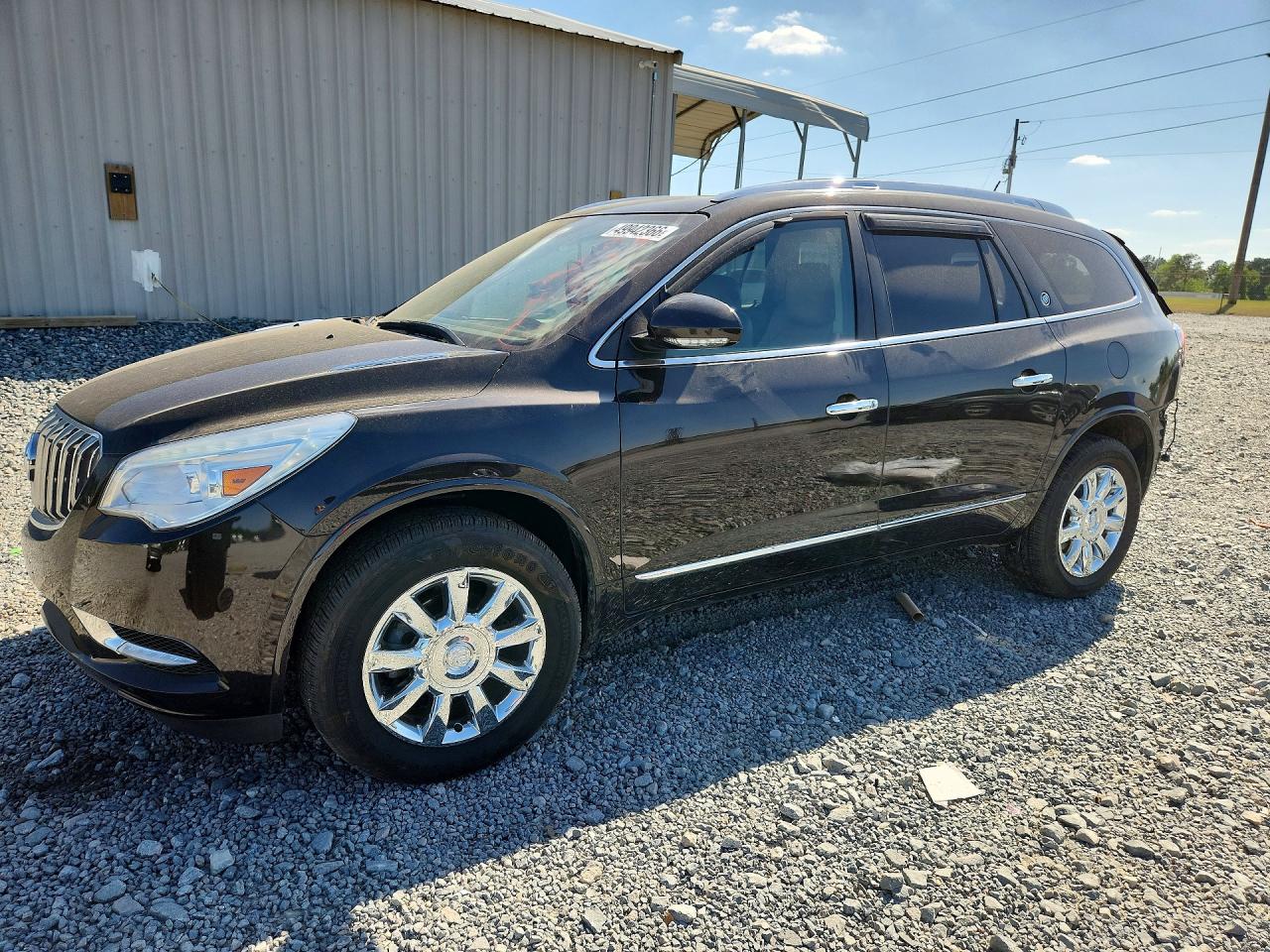 BUICK ENCLAVE 2013 — 2