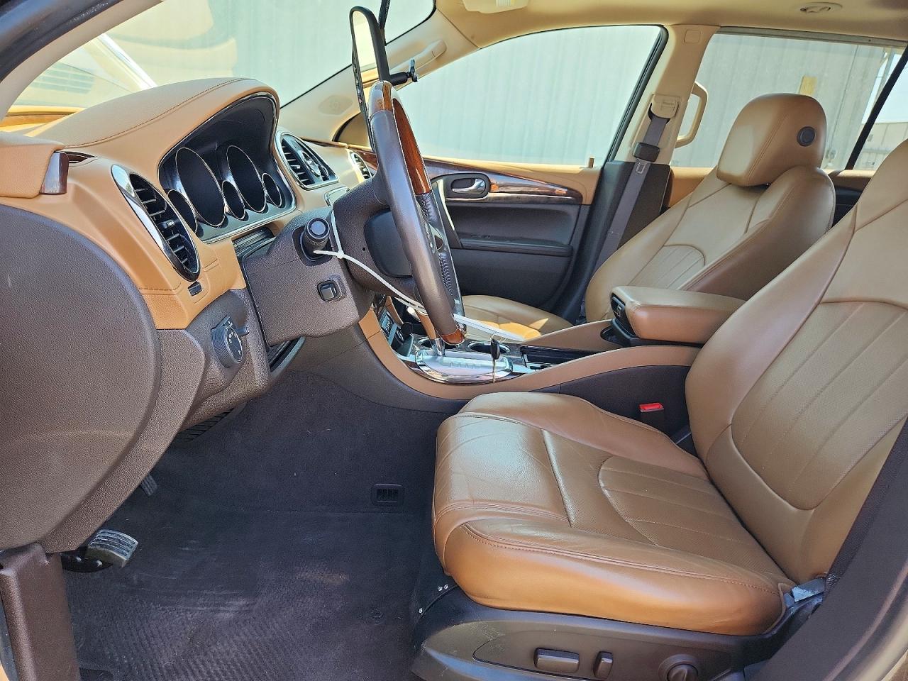 BUICK ENCLAVE 2013 — 8