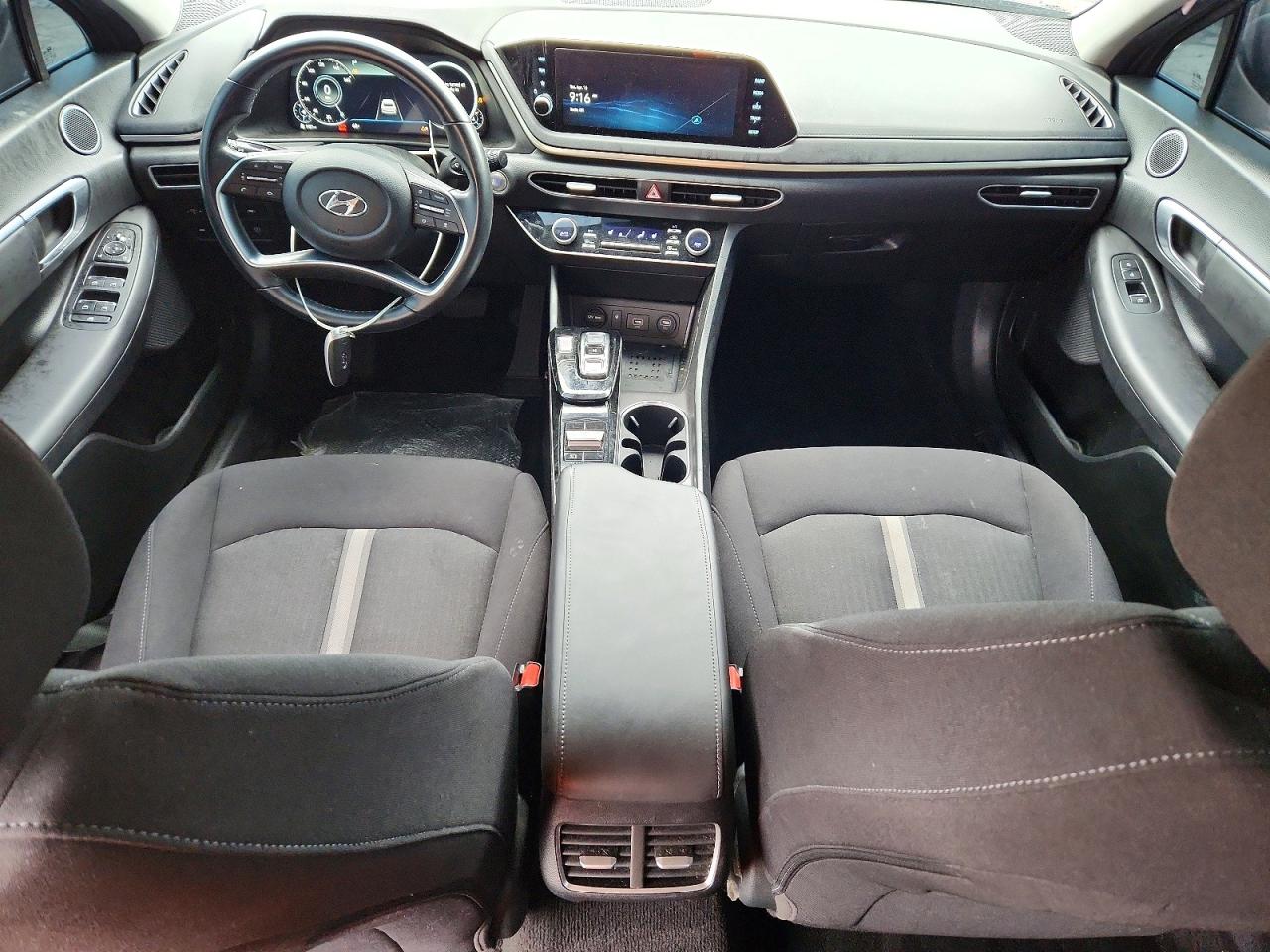 HYUNDAI SONATA 2023 — 9