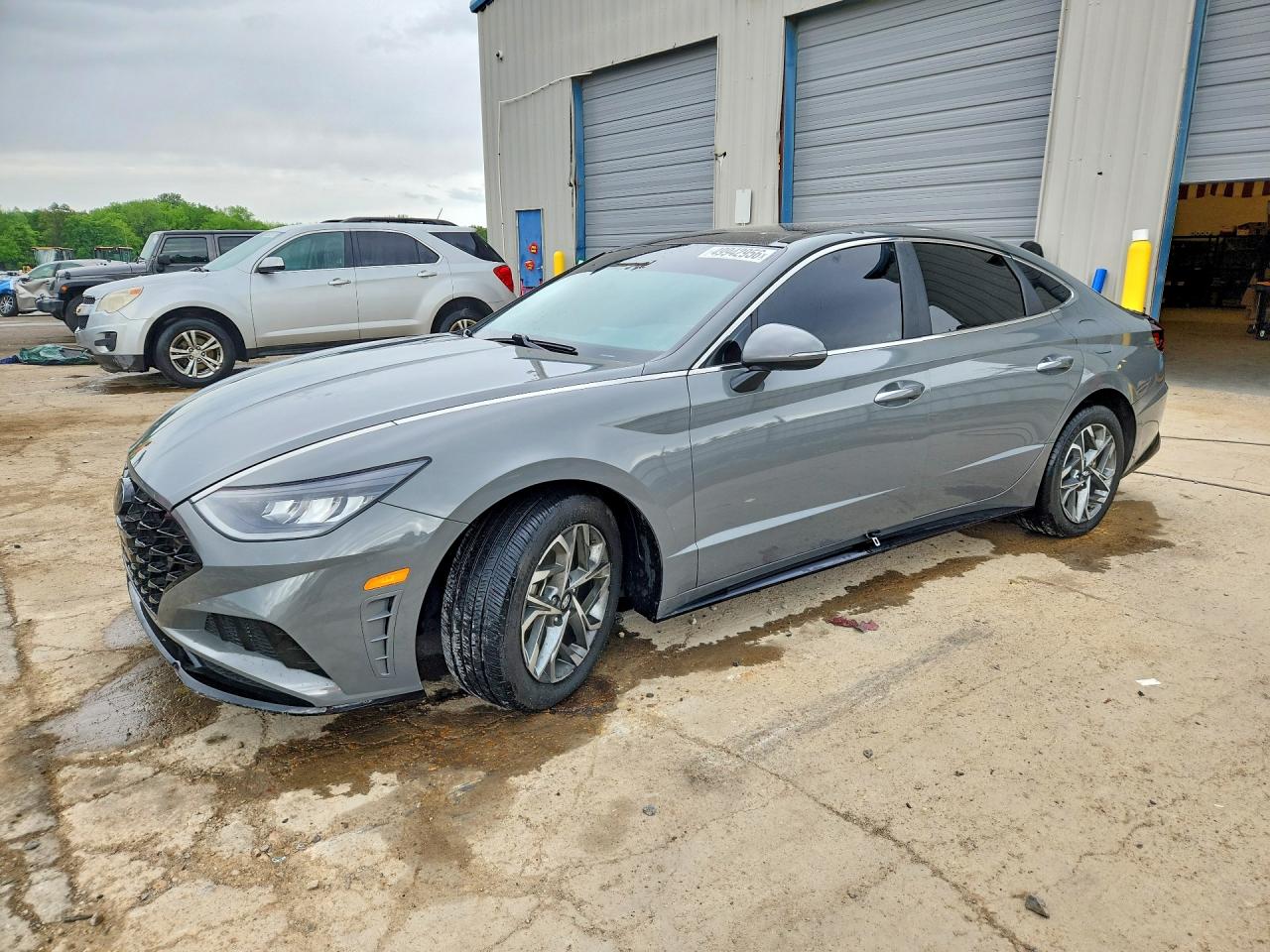 HYUNDAI SONATA 2023 — 2