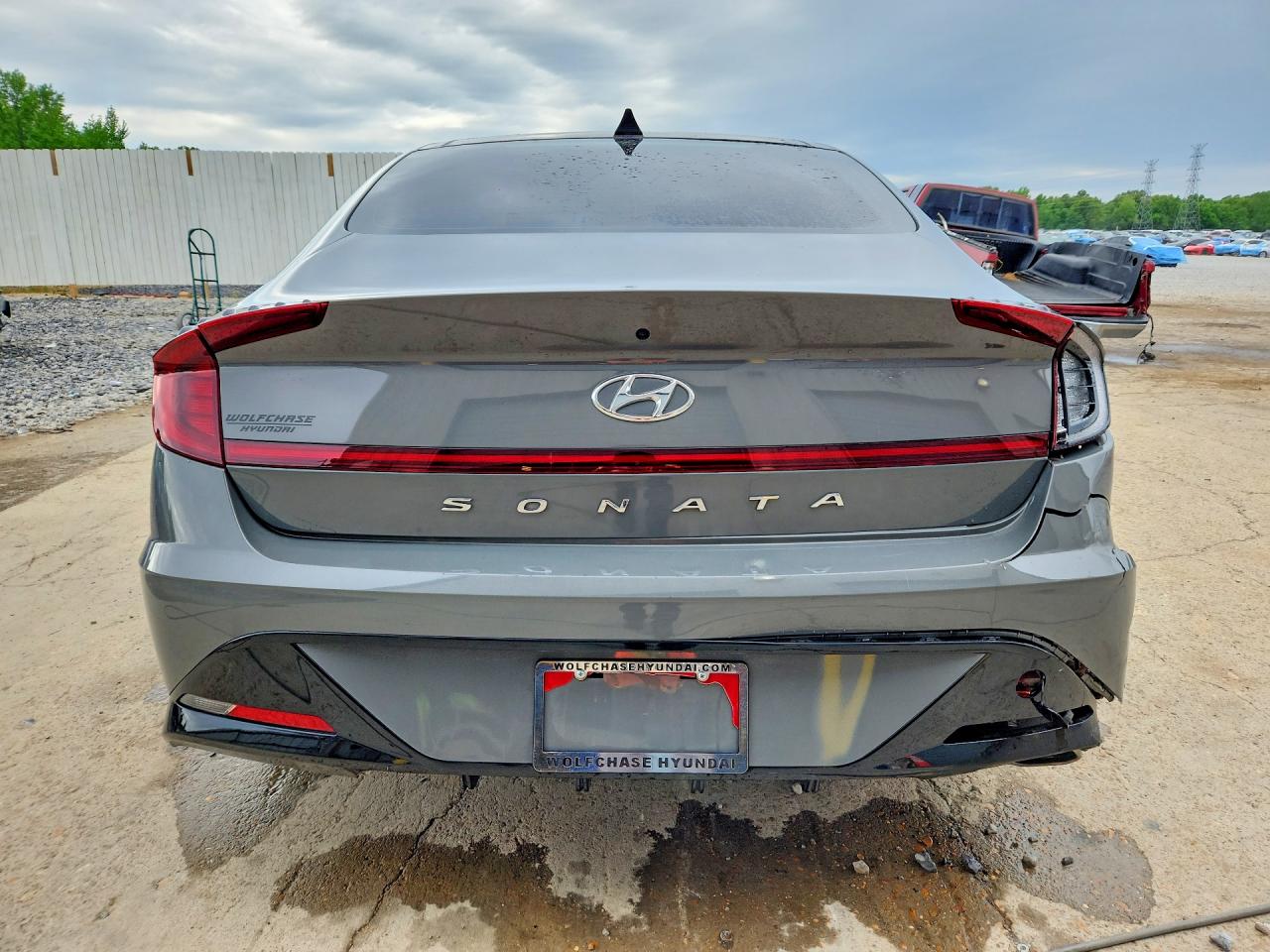 HYUNDAI SONATA 2023 — 7