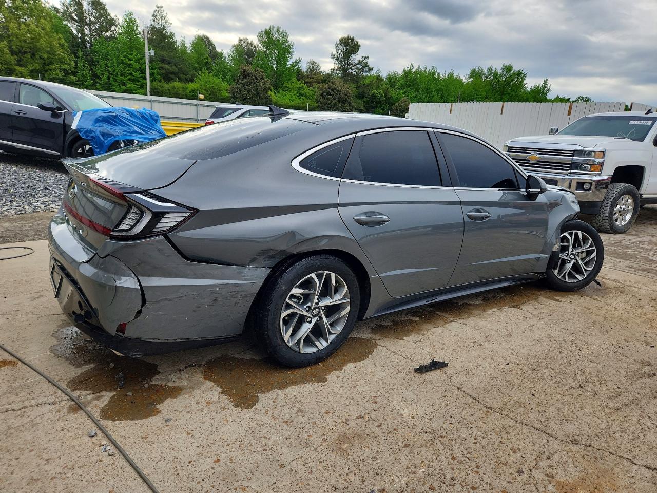 HYUNDAI SONATA 2023 — 4