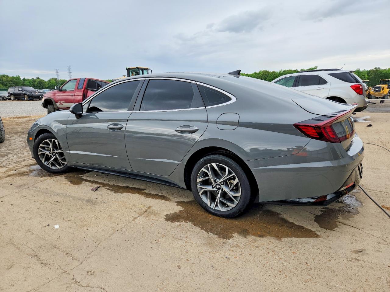 HYUNDAI SONATA 2023 — 3