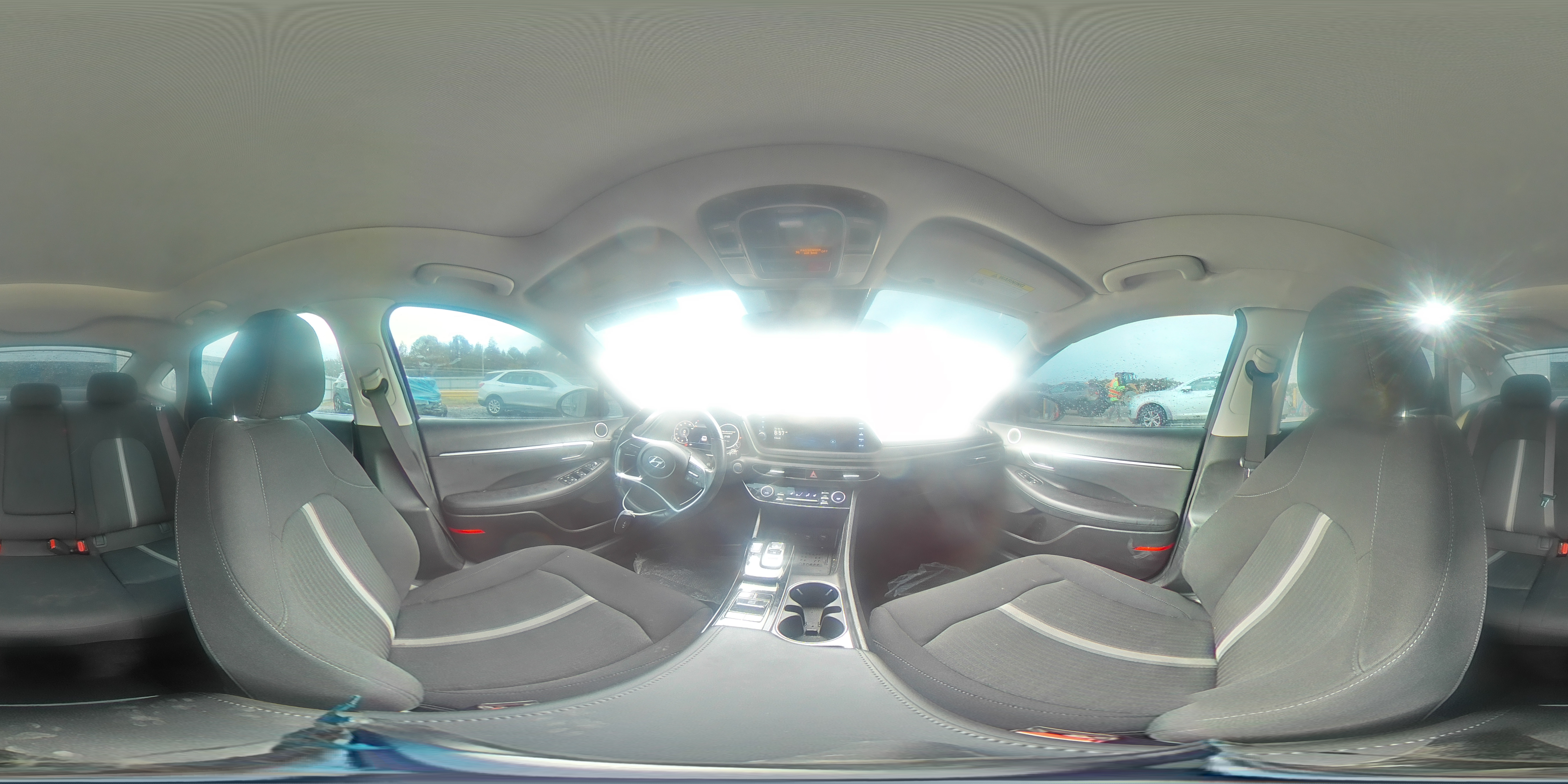 HYUNDAI SONATA 2023 — 14