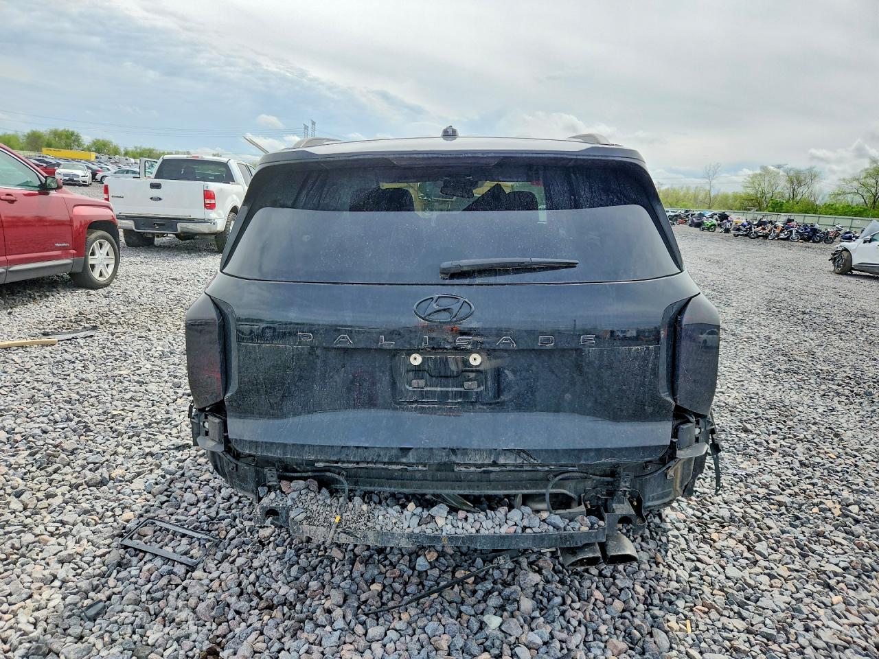HYUNDAI PALISADE 2020 — 7