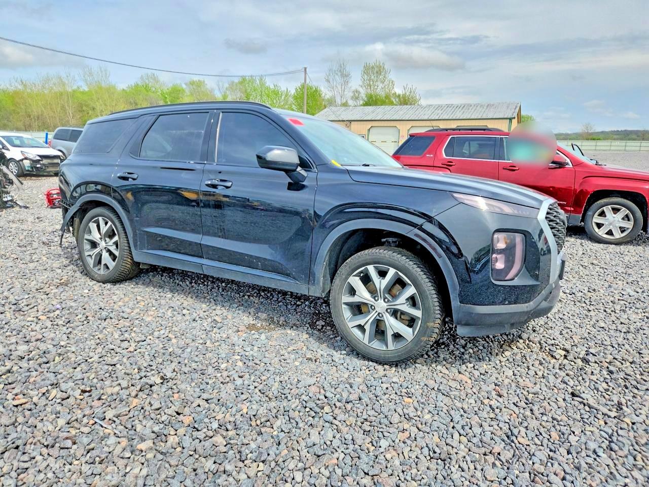 HYUNDAI PALISADE 2020 — 5