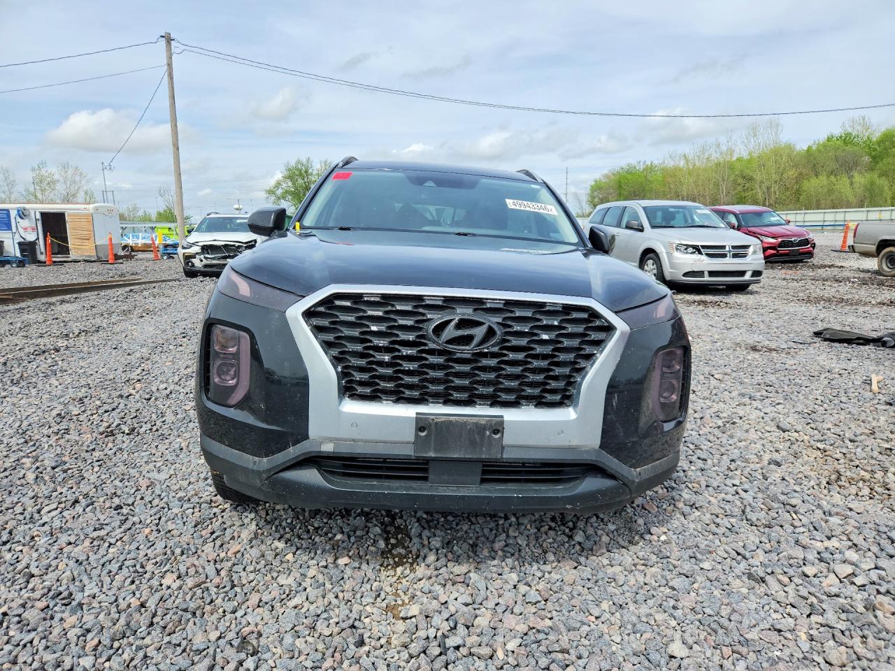 HYUNDAI PALISADE 2020 — 6