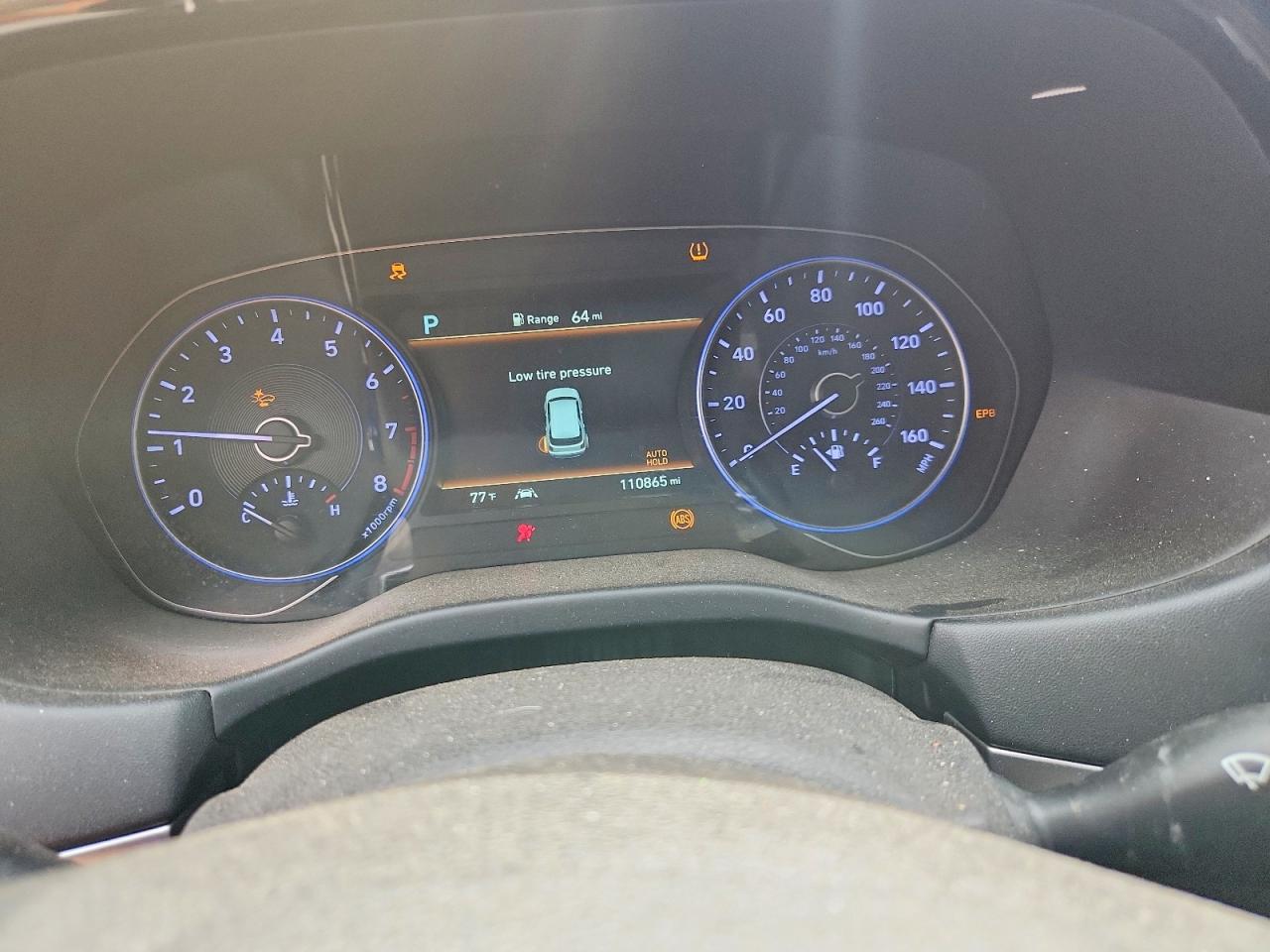 HYUNDAI PALISADE 2020 — 10