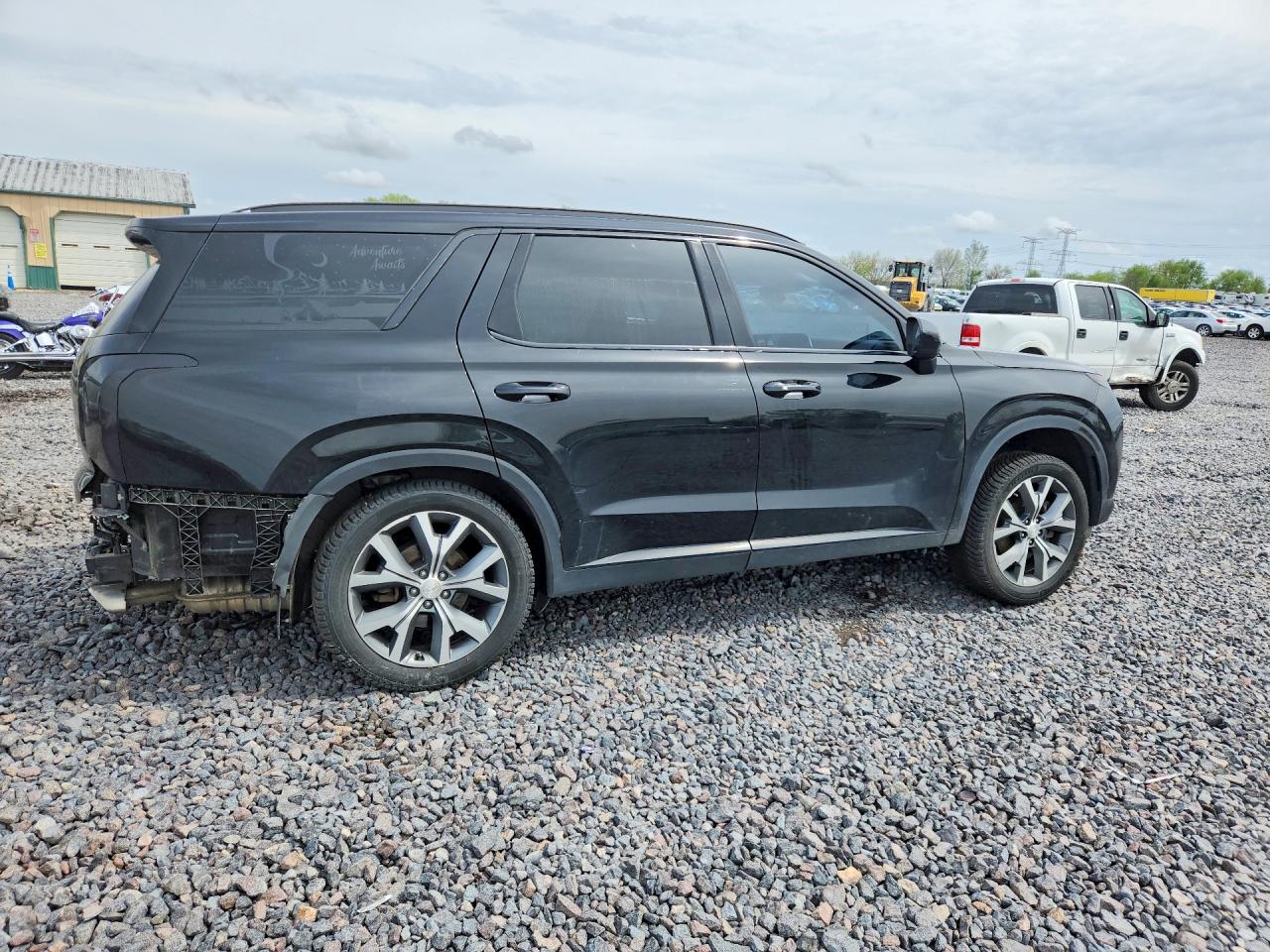 HYUNDAI PALISADE 2020 — 4