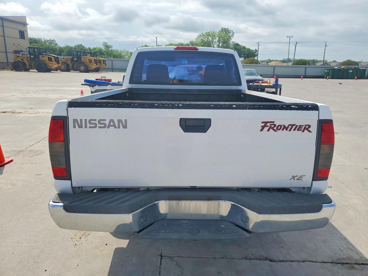 NISS FRONTIER 2000 — 7