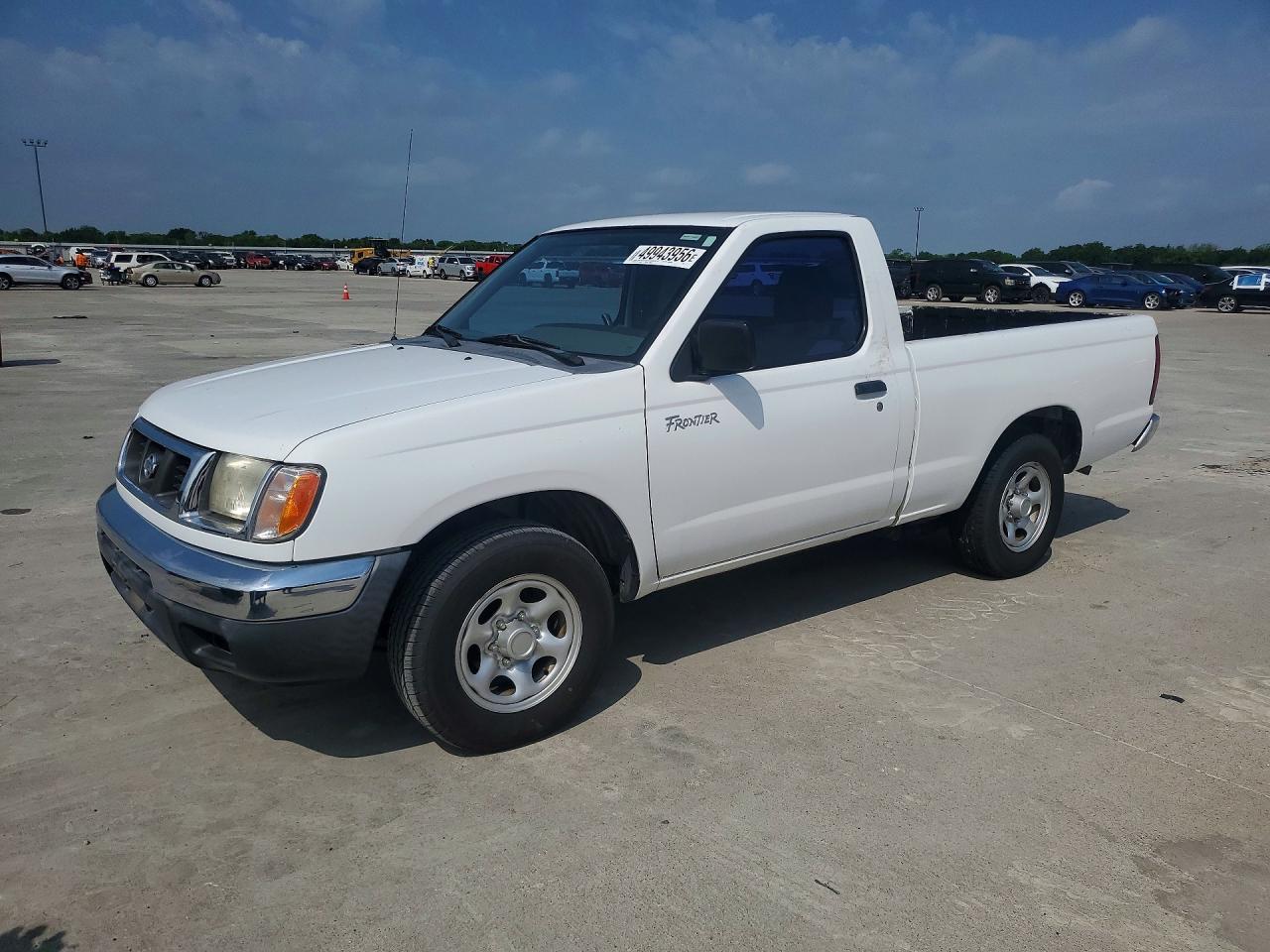 NISS FRONTIER 2000 — 2