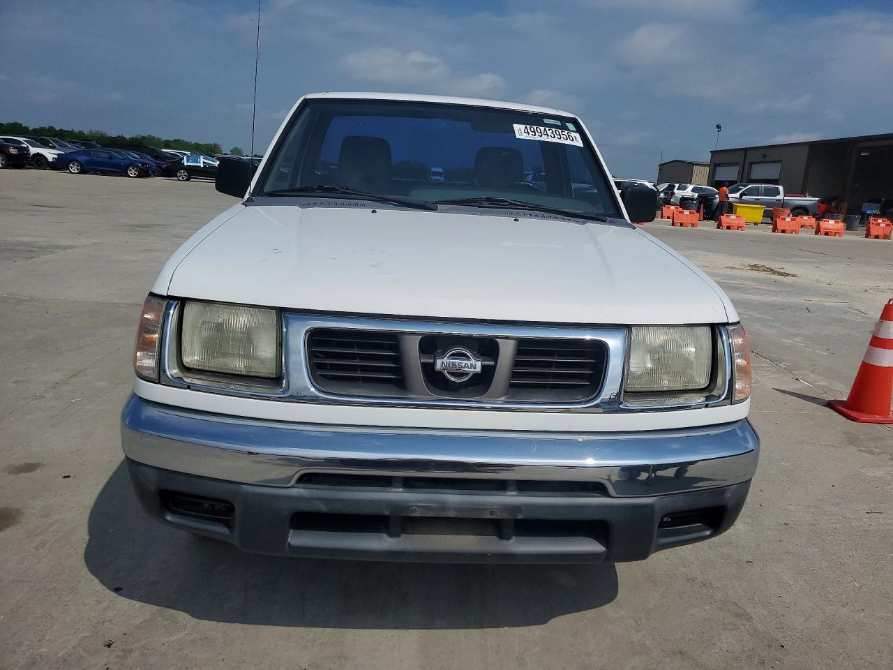 NISS FRONTIER 2000 — 6